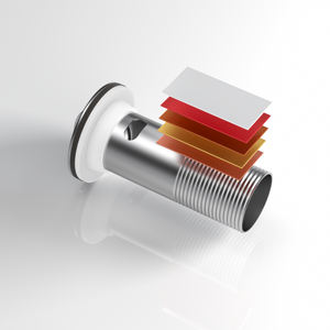 Offre Spéciale Bouchon d'égouttage pour évier de salle de bain <span class=keywords><strong>Pop</strong></span> up dur <span class=keywords><strong>Pp</strong></span> matière plastique solide stable Interface <span class=keywords><strong>Pp</strong></span> avec grain en spirale - Product Image 4