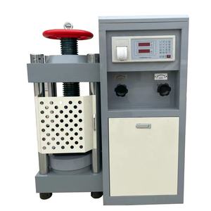 2000kN 3000kN hidrolik beton küp kırma Test makinesi İnşaat mühendisliği ekipmanları - Product Image 1