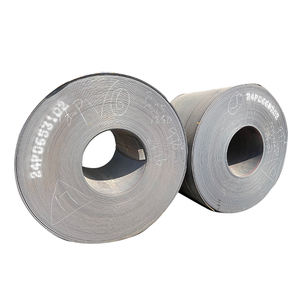 Inventario masivo de bobinas Q355 SS400 Q235 S235 CR/HR/MS para placa de caldera JIS/ASTM/ASIS soldadura doblada laminada en caliente - Product Image 4