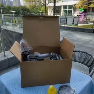 Cachimba Japonesa Estilo Ruso Marca Japona Satoshi, Equipo de Madera de Lujo Premium para Interiores, Tienda de Cachimbas, Salón, Bar, Restaurante, Cafetería, Shisha - Product Image 5