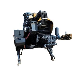 Plate-forme de forage directionnel horizontal de vente chaude XZ230F HDD Machine 230KN en stock - Product Image 1