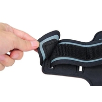 Pochette de téléphone en PVC luminescent personnalisé étui vente à chaud sac à dos étanche article promotionnel