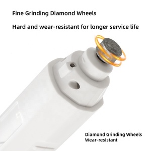 कुत्ते नाखून ग्राइंडर के साथ कुत्ते नाखून ग्राइंडर के साथ कुत्ते नाखून ग्राइंडर पेशेवर शांत दर्द रहित पंजे कुत्तों और बिल्लियों के लिए - Product Image 4