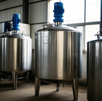 300l 500l 800l 1000l cuve de fermentation en acier inoxydable pour brasserie de bière micro équipement de brassage cuve en acier inoxydable