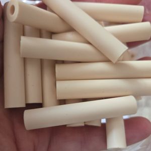 Con lăn nhựa POM/PTFE trục tay Áo ỐNg Lót Góc góc mang P210RLM-0812-70 P210RLM-0814-70 P210RLM-0816-77 - Product Image 1
