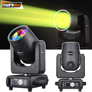 Mini Beam 14r 295w Moving Head <b>Light</b> Ring Effect DJ Disco Stage Lights Beam 295w Mini Moving Head Concert Lyre 295w Beam <b>Light</b>