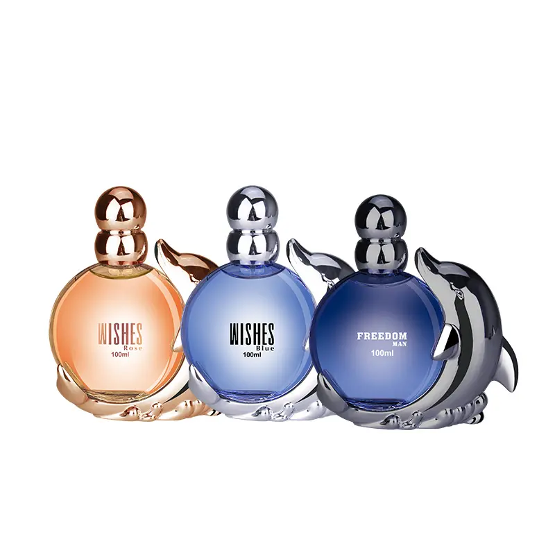 Vendendo Hot new design 50ml de vidro luxo mulheres fragância perfume de longa duração de salto Alto bom perfume menina