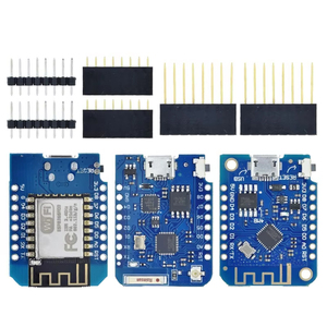 Carte <span class=keywords><strong>ESP8266</strong></span> ESP-12 ESP-12F CH340G CH340 V2 USB <span class=keywords><strong>Wemos</strong></span> <span class=keywords><strong>D1</strong></span> <span class=keywords><strong>Mini</strong></span> <span class=keywords><strong>PRO</strong></span> V3.0.0 S2 <span class=keywords><strong>MINI</strong></span> WIFI NodeMCU Lua IOT 3.3V avec broches - Product Image 2