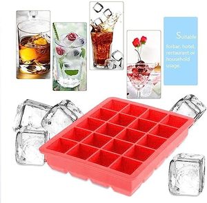 <span class=keywords><strong>20</strong></span> caivty <span class=keywords><strong>Silicone</strong></span> <span class=keywords><strong>Ice</strong></span> Cube khay <span class=keywords><strong>Silicone</strong></span> khay vuông cấp thực phẩm <span class=keywords><strong>Ice</strong></span> Cube khuôn BPA cấp thực phẩm miễn phí lớp <span class=keywords><strong>Ice</strong></span> Cube <span class=keywords><strong>Maker</strong></span> - Product Image 4