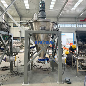 Produsen grosir <span class=keywords><strong>Mixer</strong></span> sekrup ganda pabrik <span class=keywords><strong>Mixer</strong></span> kerucut ganda - Product Image 4