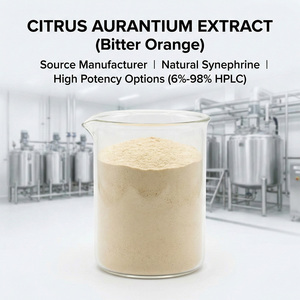 高純度天然オーランティ・フルクトゥス・アストラガルスエキス粉末ヘスペリジン5％ナリンギン溶媒抽出水溶性健康成分 - Product Image 1