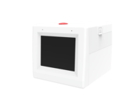 Printer Mini Portabel Q15 AI Layar 2.8 Inci Kontrol Suara Pencetakan Termal Instan Plastik Tipe-C Mainan Edukasi Anak