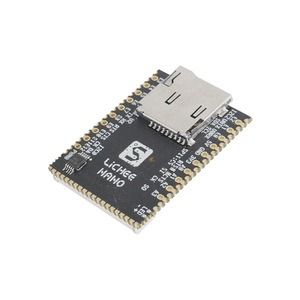 Lithee นาโน F1C100S Pi ชุดหน่วยความจำ DDR1 32MB การเขียนโปรแกรมลินุกซ์บอร์ดพัฒนา25.4x33มม. กกวางดงประเทศจีน - Product Image 3