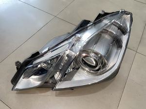 For the 2009-2012 Mercedes Benz E-Class W207 A207 C207 Car Front Bumper Lighting System Xenon <strong>Headlights</strong> - Product Image 2