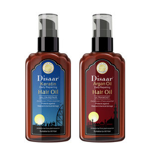 Aceite de Argán Natural de Marruecos al por Mayor para el Tratamiento del Cabello, Reparación de Daños y Reducción de las Puntas Abiertas, Aceite para el Crecimiento del Cabello con Brillo - Product Image 1