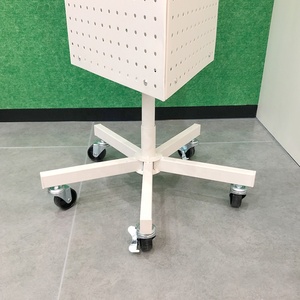 Soporte publicitario Estantería Hardware Estante Herramienta Soporte de exhibición Accesorios Exposición Pegboard Estante de exhibición - Product Image 3