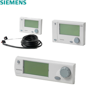 แผงควบคุม Siemens RMZ790 สำหรับอุตสาหกรรม HMI พร้อมอินเทอร์เฟซ Modbus TCP - Product Image 1