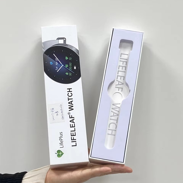 Wholesale Factory Price New Design Custom Smartwatch Packaging Box With Eco- Friend Material Premium Quality Paper Boxes