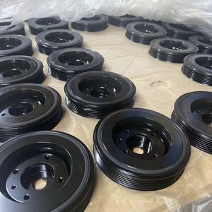 06H105243K 06K105243G 06H105243G 06K105243L 06H105243F 06K105243E 06K105243J EA888 Gen 1 <span class=keywords><strong>2</strong></span> <span class=keywords><strong>3</strong></span> 3B için krank mili kasnağı 1.8T <span class=keywords><strong>2</strong></span>.0T - Product Image 5