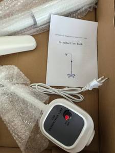 Lámpara <span class=keywords><strong>de</strong></span> iluminación <span class=keywords><strong>auxiliar</strong></span> LED <span class=keywords><strong>de</strong></span> 7 orificios Lámpara <span class=keywords><strong>de</strong></span> inspección sin sombras <span class=keywords><strong>de</strong></span> luz fría para operaciones ginecológicas y otorrinolaringológicas - Product Image 4