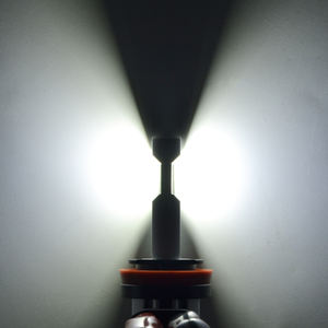 Système d'éclairage automobile Gview Brand GMX LED Feux de croisement Feux de route 8000LM Plus lumineux 60W Ampoules de phare LED H8 H11 - Product Image 6