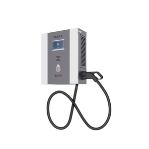 Cargador para Vehículos Eléctricos de 20KW 30KW 40KW, Estación de Carga Rápida para Autos Eléctricos FSR-01-CCS, Cargador EV de 20KW 30KW 40KW - Product Image 4