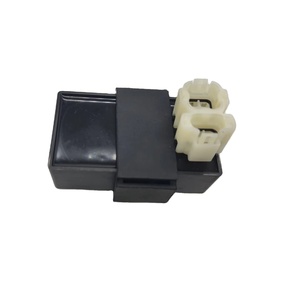 Nhà Máy Trung Quốc bán hàng trực tiếp 6 pins C.D.I. Đơn vị đánh lửa mô-đun điều khiển CDI mô-đun cho xe tay ga <span class=keywords><strong>GY</strong></span>-6 125 150 - Product Image 2