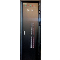 Fuente de Alimentación Conmutada de Alta Frecuencia de 48V de Alta Calidad en Oferta, Corriente de Salida de 50A, Potencia de Salida de 500W, >95% de Eficiencia
