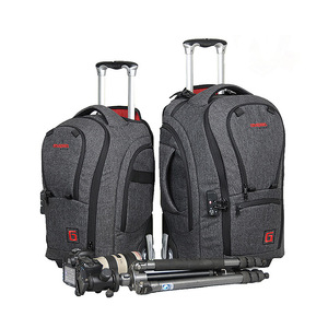 <span class=keywords><strong>Meilleur</strong></span> <span class=keywords><strong>sac</strong></span> de voyage étanche pour appareil <span class=keywords><strong>photo</strong></span> avec roulettes pour photographes Étui <span class=keywords><strong>à</strong></span> roulettes - Product Image 2