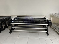 USB automático de alta velocidad HP45 4 cabezales Plotter de inyección de Tinta para impresión de prendas CAD