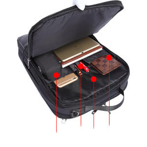 Sac à dos personnalisé, nouveau, imperméable, pour ordinateur portable, pour hommes, pour l'école, avec port USB, sac à dos pour hommes - Product Image 5