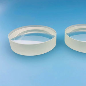 Lente Biconcava de Fluoruro de Calcio de Alta Calidad, Grado Óptico de Precisión, Tamaño Personalizable OEM, Recubrimiento AR, Índice Óptico de Rápida Ascensión - Product Image 2