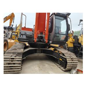 Venta de Fábrica: Excavadora Usada Hitachi ZX350 de 35 Toneladas con Capacidad de Cazo de 1.5m, Shanghái - Product Image 5