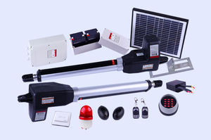 DC24V自動ドアクローザーシステム自動ゲートオープナーキット - Product Image 2