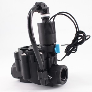 Vanne de traitement de l'eau 1 pouce avec interrupteur électronique manuel pour l'alimentation et le drainage en eau - Product Image 5