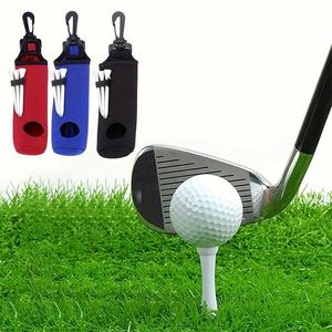 Bolsa de Almacenamiento para Pelotas de Golf, con Gancho, para Montar en la Cintura, de Neopreno, para Hombres y Mujeres, Regalos Promocionales - Product Image 3