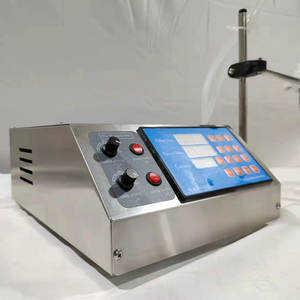 เครื่องควบคุมการบรรจุแบบดิจิตอล GZL 80 220V กึ่งอัตโนมัติ สำหรับบรรจุขวดน้ำ - Product Image 2