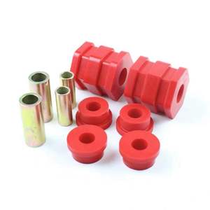 บุชยางโพลียูรีเทนแบบหล่อขึ้นรูปด้วยความแข็ง 90a ผลิตภัณฑ์โพลียูรีเทน - Product Image 2