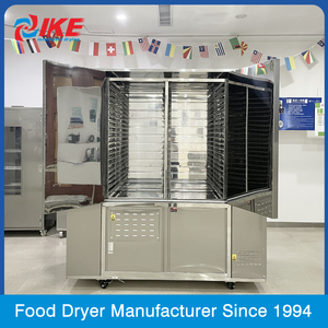 WRH-300GB Trái Cây Và Rau Quả Khô Máy Cá Dứa Bơ Dehydrator Giá Máy - Product Image 4