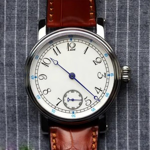 Reloj Deportivo Personalizado de Alta Calidad, Minimalista y de Lujo, con Movimiento Seagull, para Hombre - Product Image 2