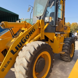 Minicargadora LIUGONG 820C con Motor Weichai, Usada, en Buen Estado, Precio Bajo, Gran Venta, Componentes Principales: Motor, Rodamientos, Caja de Cambios - Product Image 3