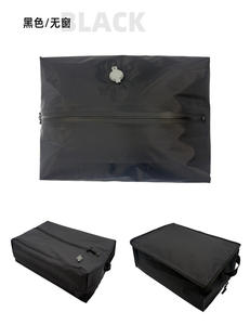 Sacchetti Sottovuoto con Pompa Impermeabili e Ermetici <span class=keywords><strong>per</strong></span> Organizzare Valigie e Bagagli da Viaggio Pieghevoli - Product Image 4