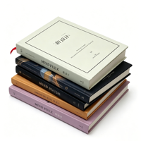 Fabrication de livres personnalisés OEM : Impression de livres brochés et reliés, reliure parfaite pour journaux – Usine d'impression de livres