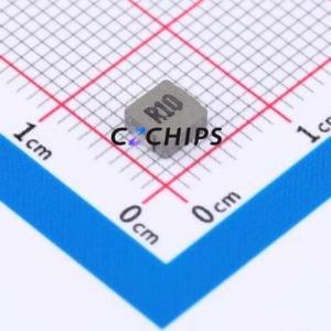 XR0420-R10M ตัวเหนี่ยวนำไฟฟ้าแบบ SMD,4.4x4.2 มม. ( ค่าความเหนี่ยวนำ: 100nH )( ความแม่นยำ: 20% กระแสไฟฟ้าที่กำหนด: 13A ) - Product Image 1
