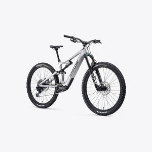 Bicicleta Eléctrica Amflow con Suspensión Completa, Motor Central, E-MTB, Batería Integrada de Fibra de Carbono de 800Wh, Autonomía de Más de 60 km - Product Image 1