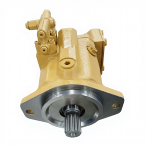 Pompe à piston hydraulique 3500666, pompe à ventilateur hydraulique 350-0666 pour chargeuse 414E 416E 422E 428E 434E, pompe principale hydraulique 350-0666 - Product Image 1