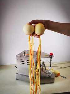 Machine à peler les oranges commerciale, machine à peler les fruits automatique, petite machine à peler les citrons commerciale - Product Image 6