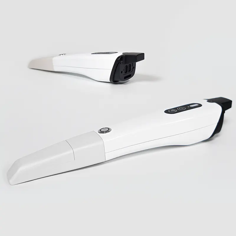 दंत चिकित्सा उपकरण 3डी स्कैनर हाई स्पीड उच्च परिशुद्धता पांडा एयर वायरलेस इंट्राओरल स्कैनर