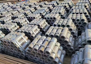 Giải pháp thép carbon tùy chỉnh của Trung Quốc cho việc sử dụng biệt thự nhà kho Đường kính lớn Bền ống thép liền mạch cho xây dựng - Product Image 5