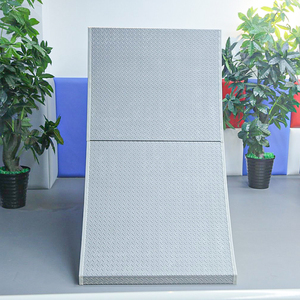 XINOUTAI Set da Salto a Nove Pezzi per Bambini, in Legno, per Esterni, Comodo, Durevole, Combinazione per Competizioni, Treppiede - Product Image 6